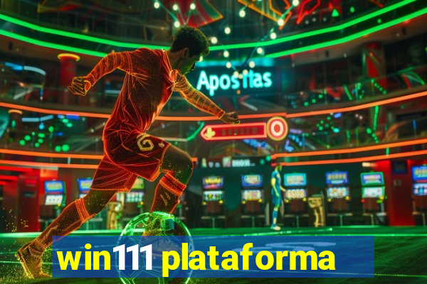 win111 plataforma